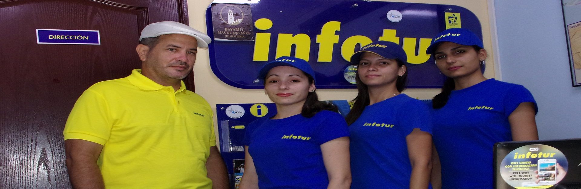 Informations touristiques, Bayamo, Granma, Cuba Travel